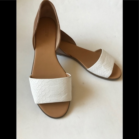 J. Crew Sandals 9 - Picture 7 of 14